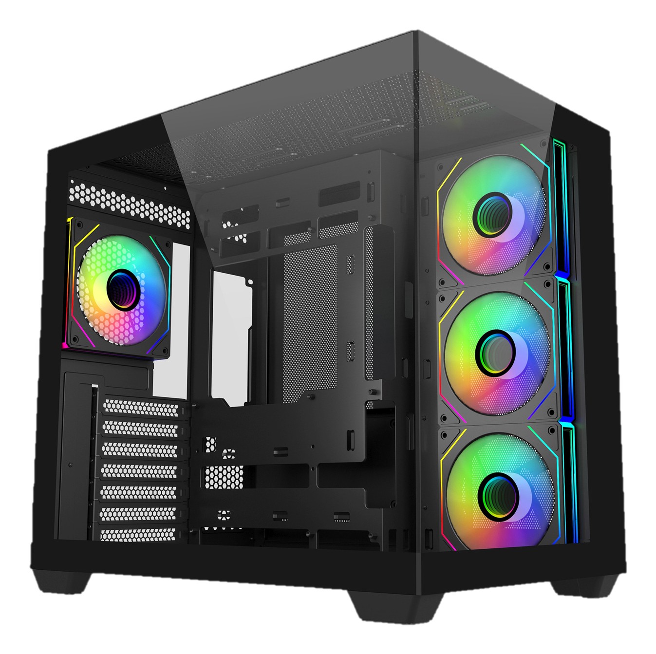 Cooler Master Elite 681 Black E681-KHNN-S00-image