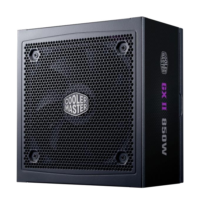 Cooler Master MWE GOLD 850 V3 alimentatore per computer 850 W 24-pin ATX ATX Nero