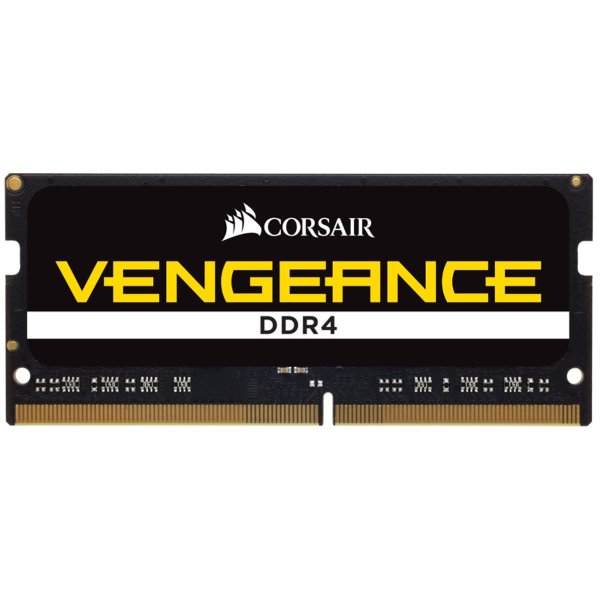 Corsair Ram Vengeance Sodimm 8Gb 1X8Gb Ddr4 3200 Pc4-25600 C22 1.2V