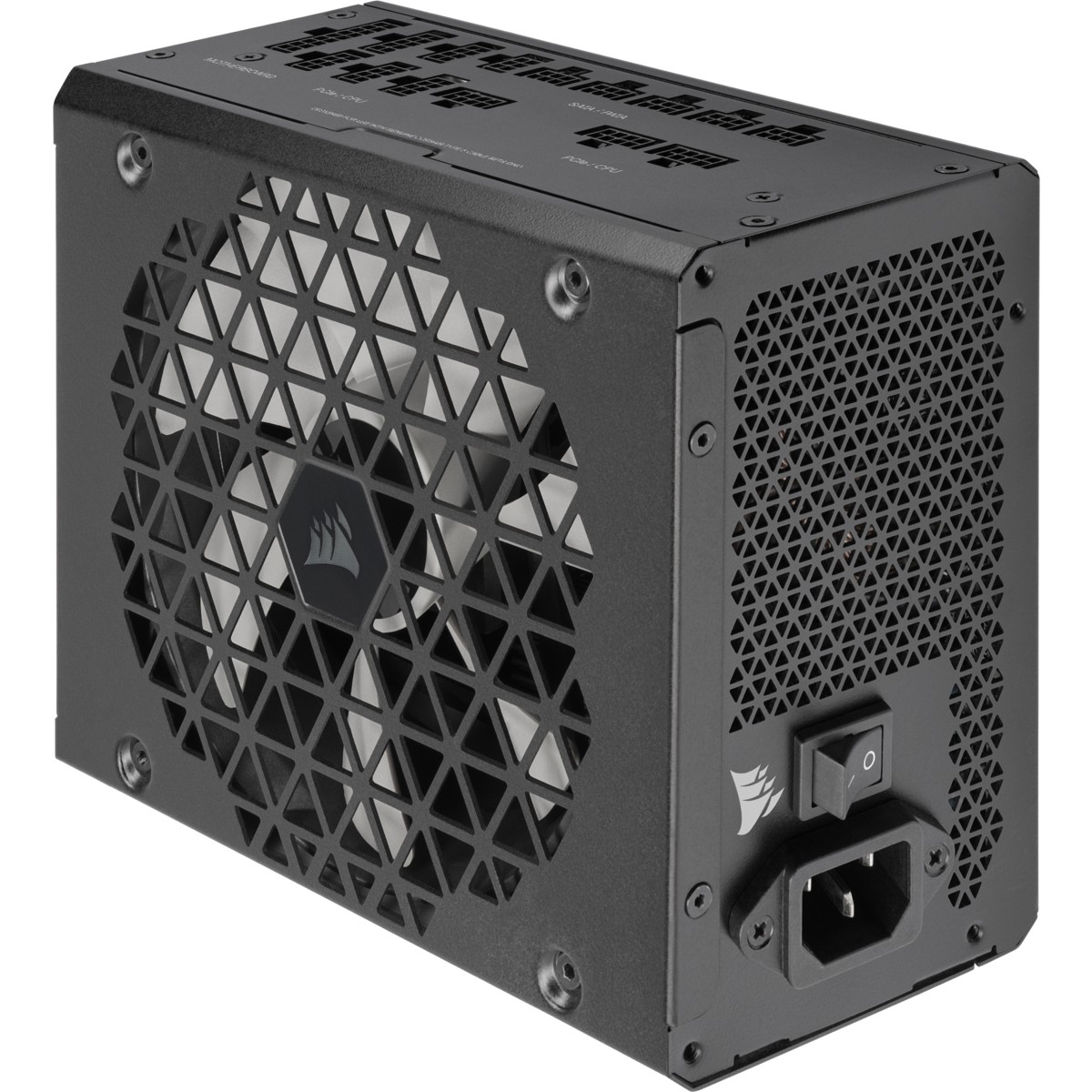 Corsair Alimentatore Rmx Shift Series Rm1000X 1000 Watt 80 Plus Gold Certified Fully Modular Pow