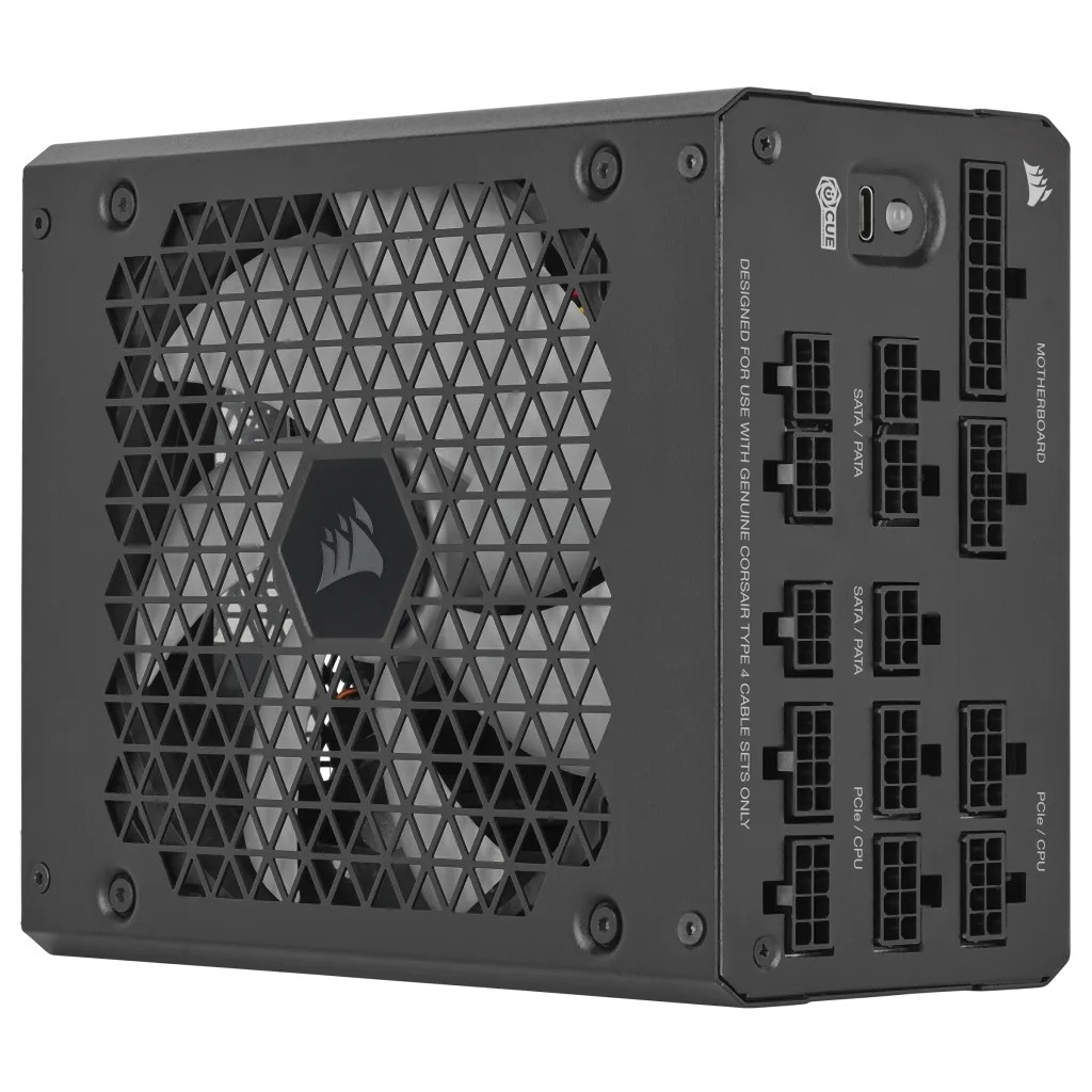 Corsair Alimentatore Hxi Series Hx1000I 80 Plus Platinum  Eu Version
