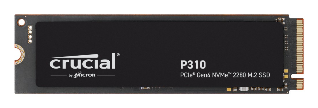 Crucial P310 500 GB M.2 PCI Express 4.0 NVMe
