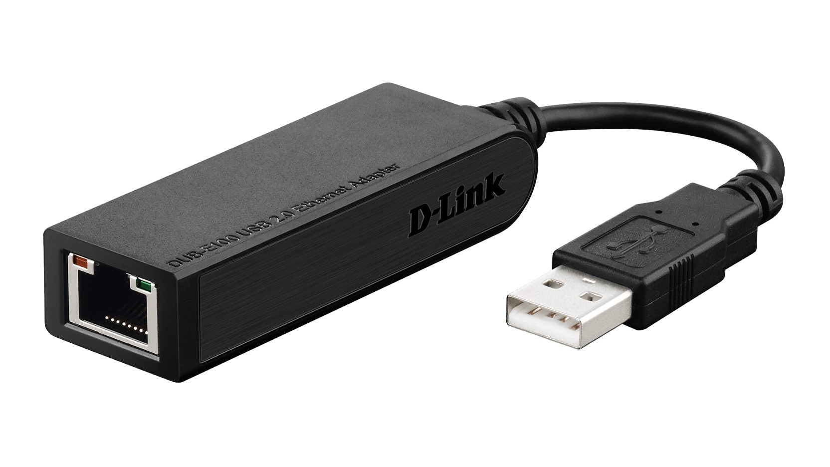 D-Link Adattatore Da Ethernet Fast A Usb2.0
