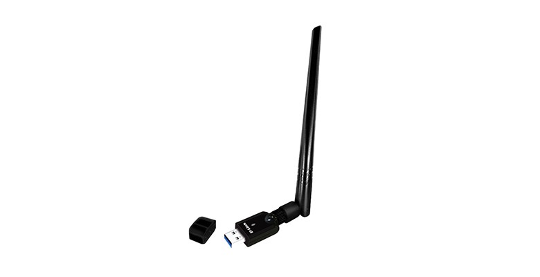 D-Link Adattatore Usb Wi-Fi Ac1200 Mu-Mimo Dual Band Usb 3.0