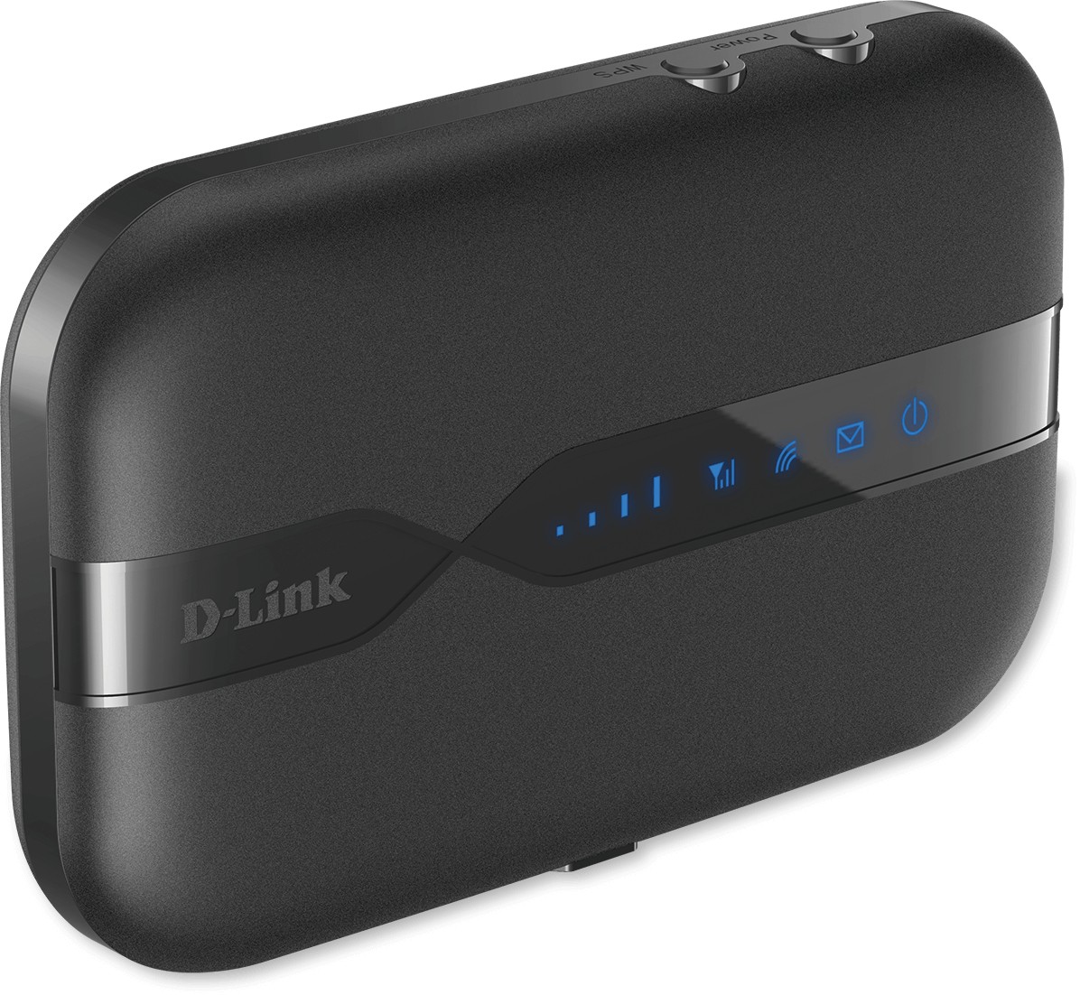 D-Link DWR-932 router wireless 3G 4G Nero