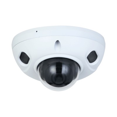 Camera Ip 4Mp Dome 28Mm Ai Ir30M Ip67 Ik10 Dc12V/Poe Wdr