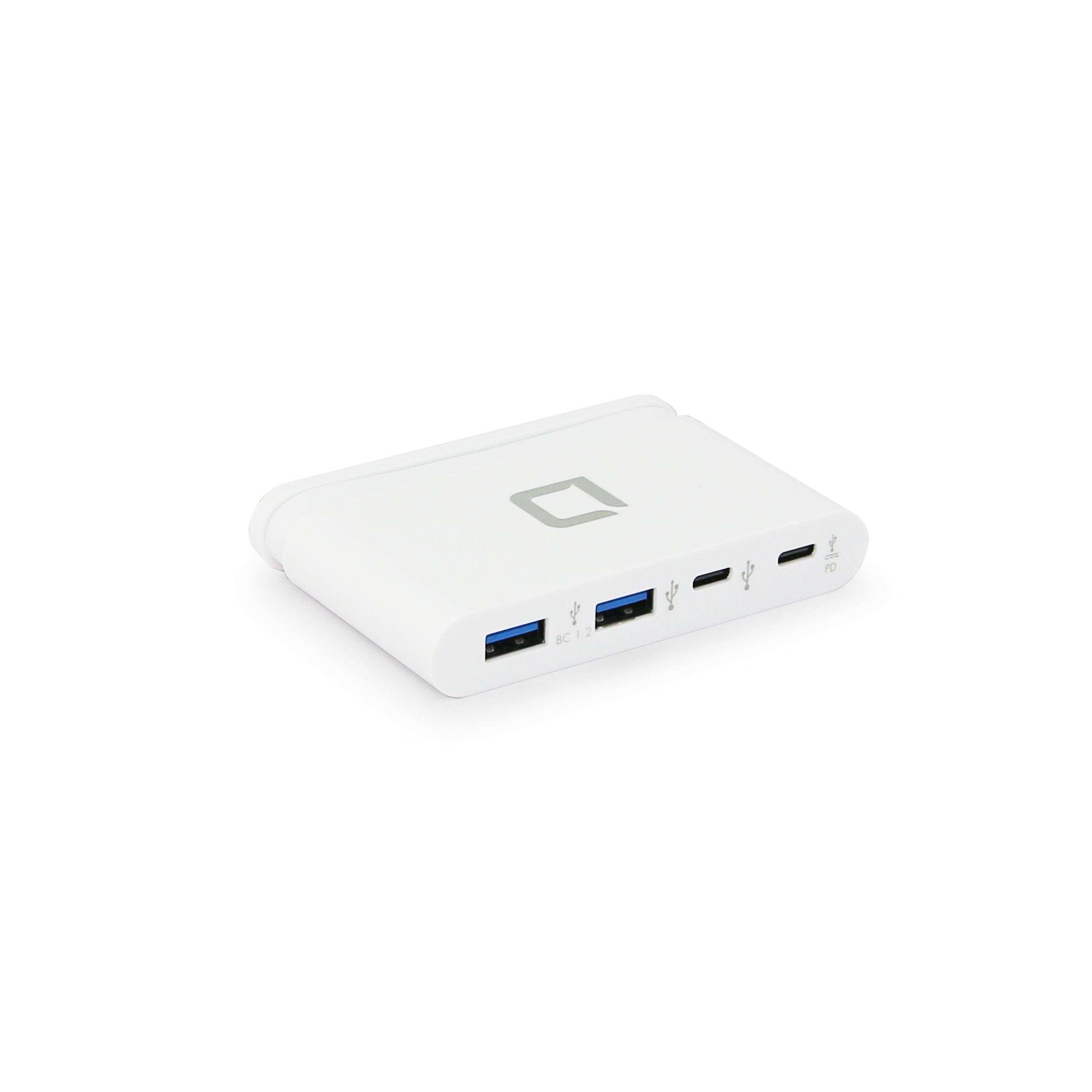 Dicota Hub Usb-C Portable 4-In-1