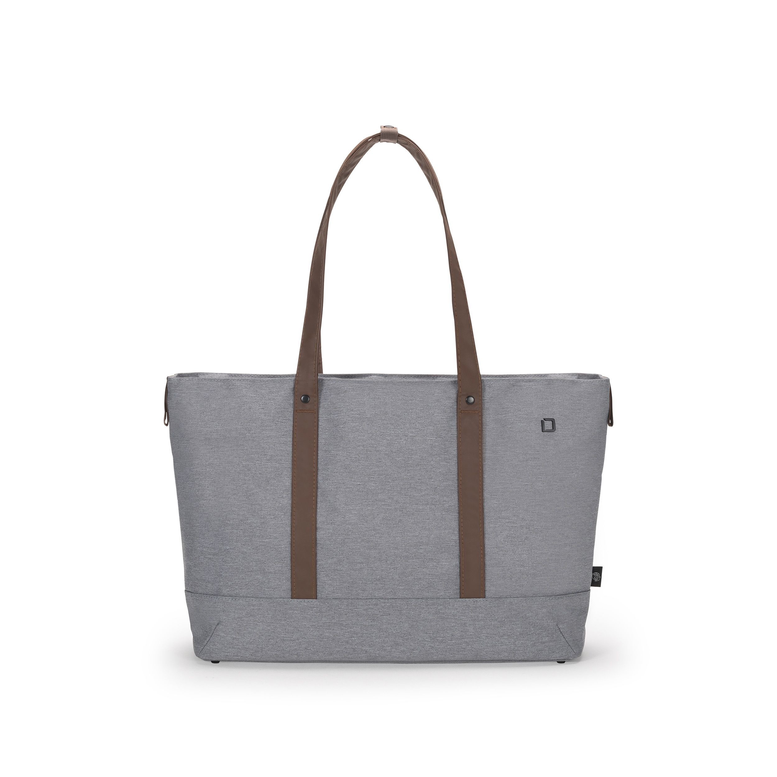 Dicota Shopper Eco Motion 13-14.1 Grigio Chiaro