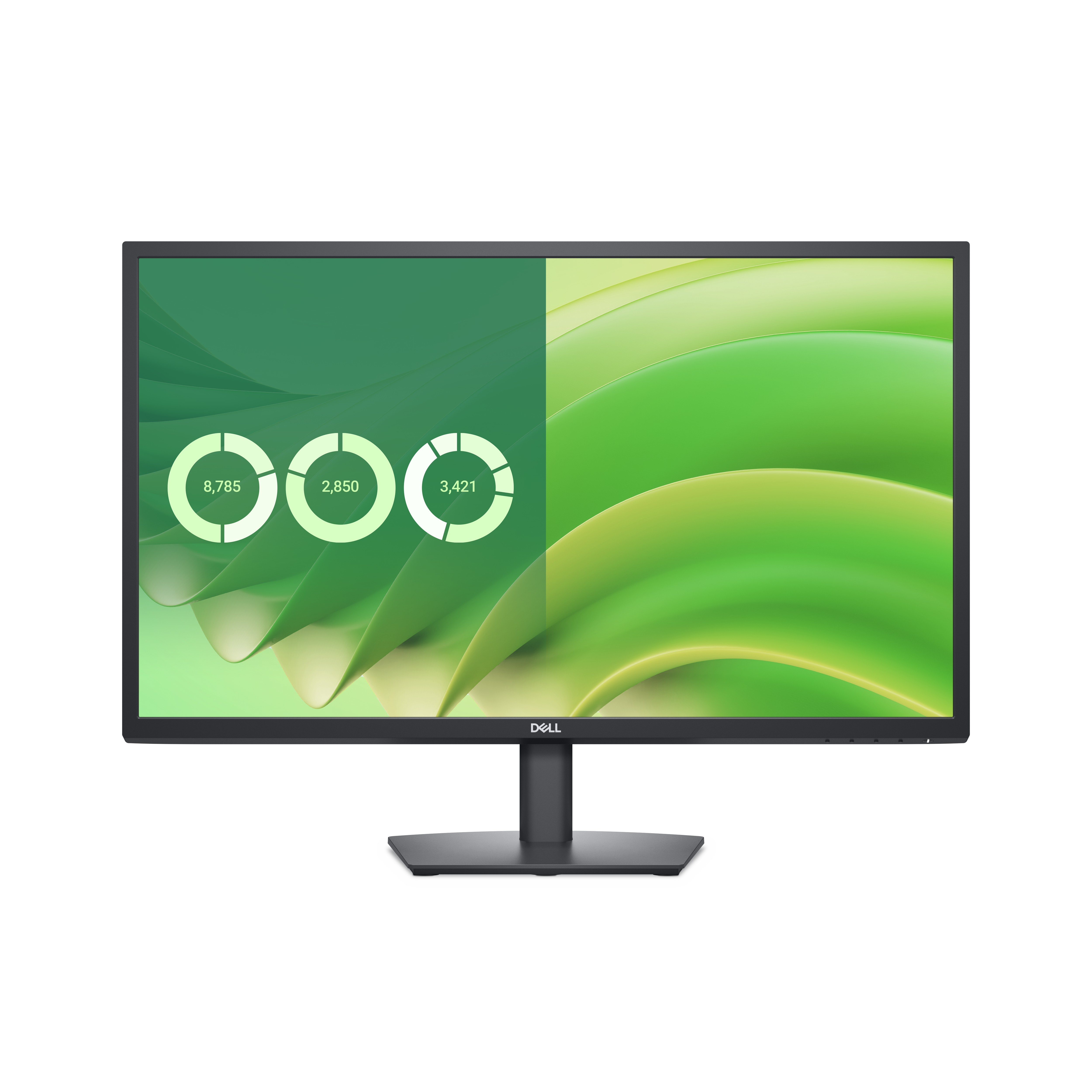 Dell Monitor 27 Led Ips Fhd 16:9 8Ms 300 Cdm Vga/Dp E2725H