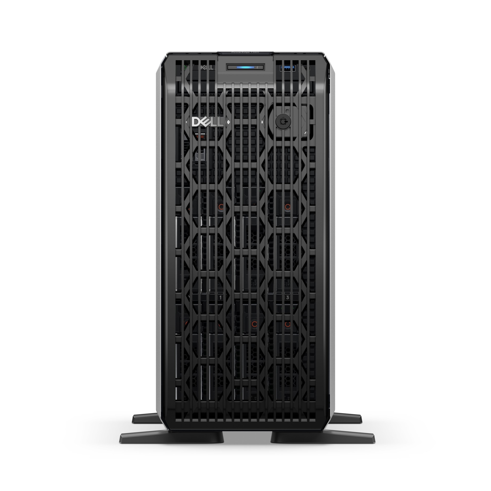 Dell Server Tower T360 Smart Selection 8X3.5 6325P 1X32Gb 1X480Gb Ssd Sata 700W H755 3Yr Basic Nbd