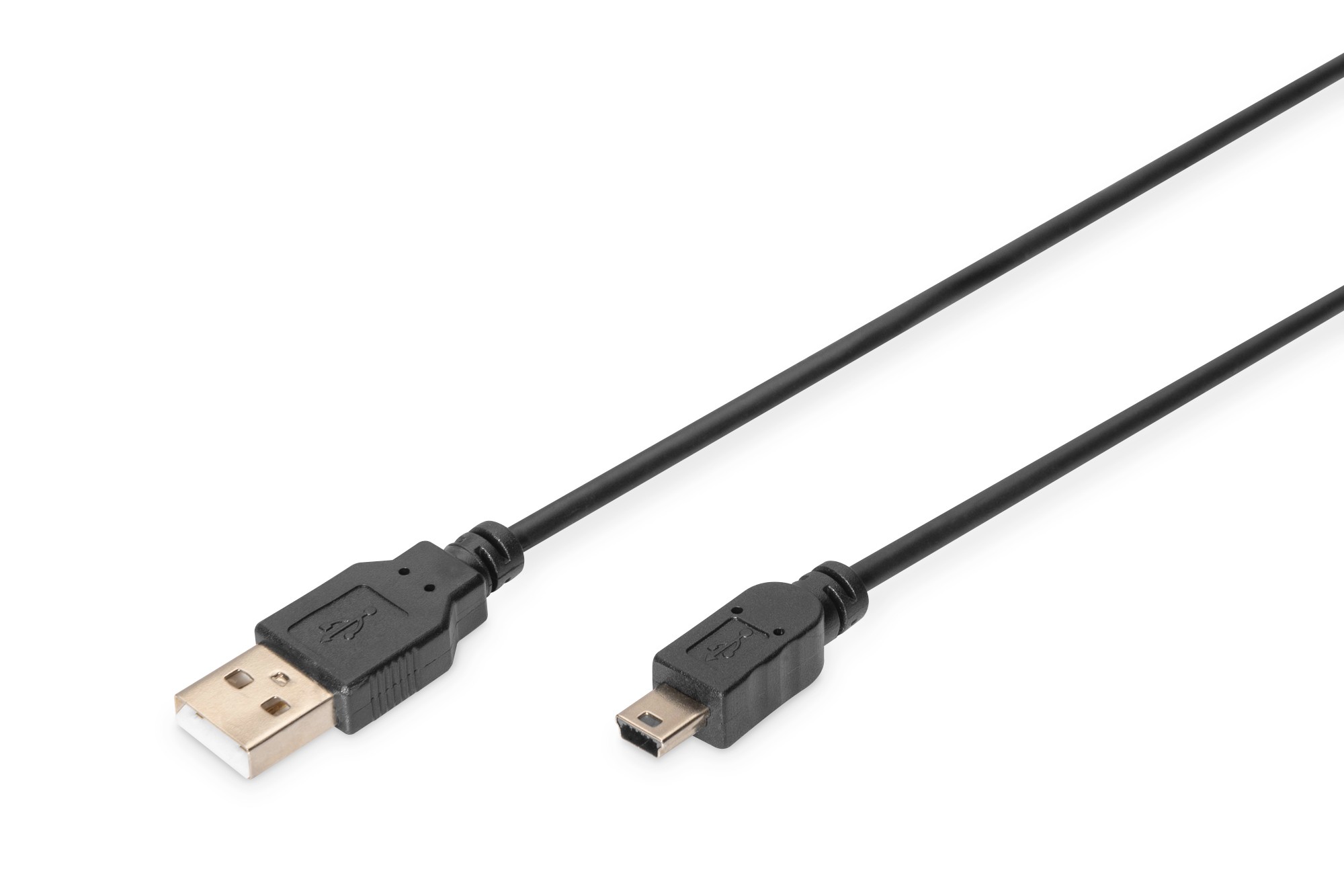 Cavo Usb 2.0 Mini B 5 Poli Mt. 1