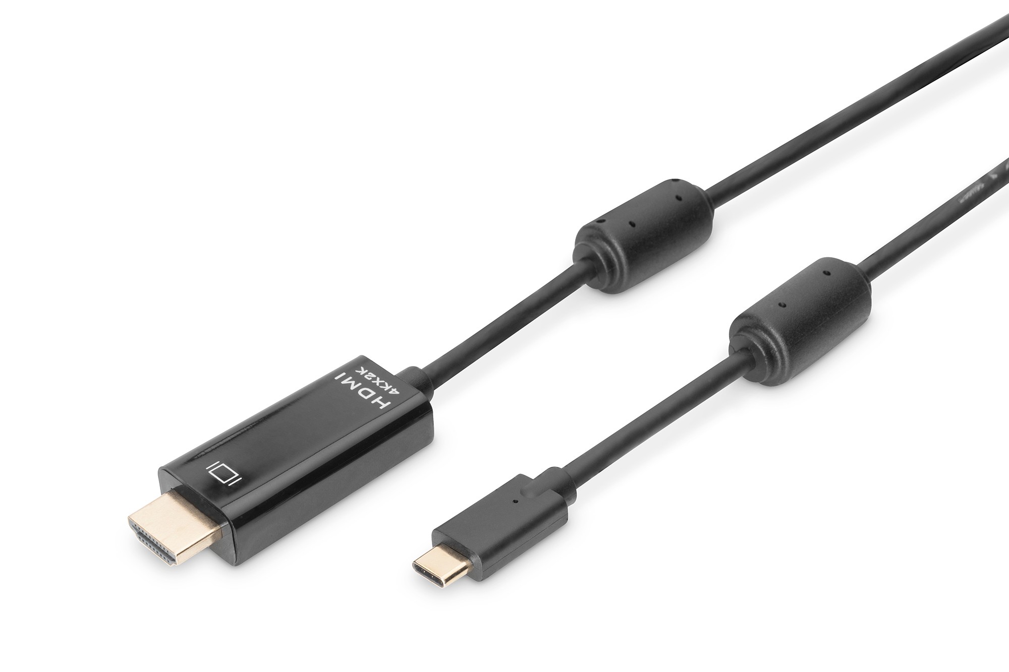 Cavo Usb Tipo-C - Hdmi A M/M 5.0M 4K/60Hz 18Gb