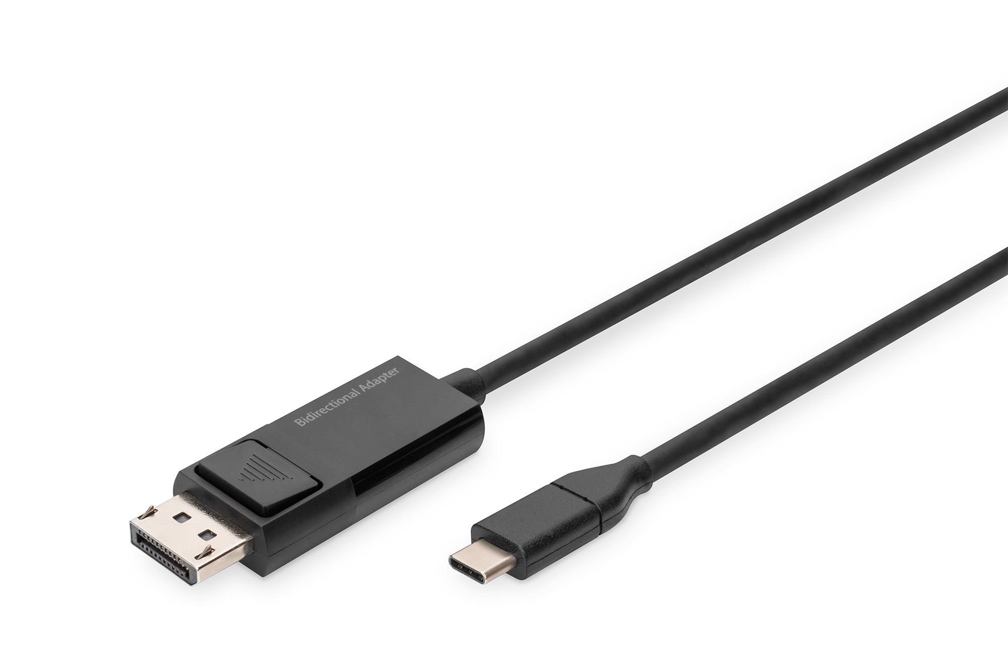 Digitus Cavo Adattatore Bidirezionale Usb Type C  Displayport