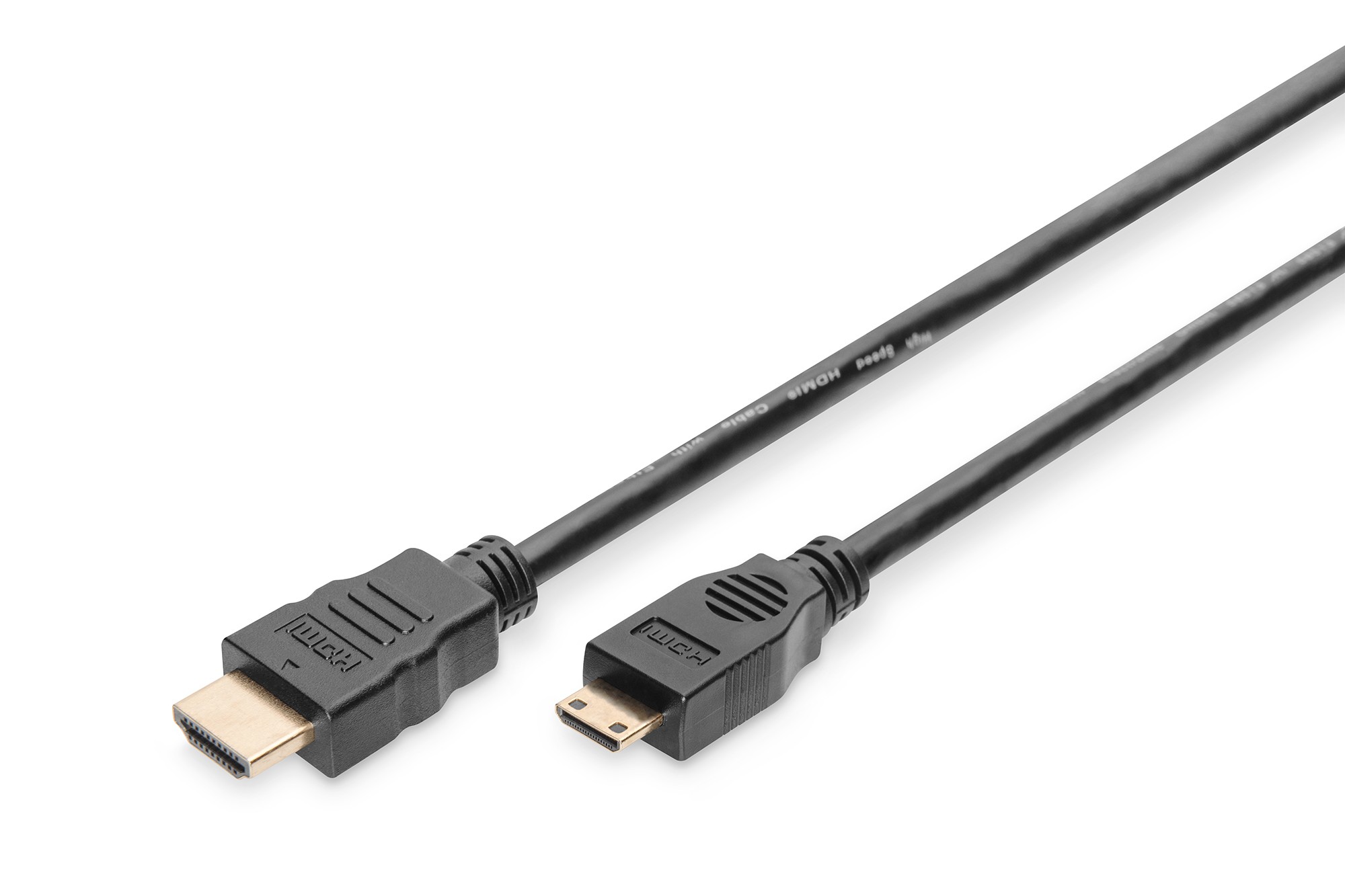 Cavo Hdmi - Mini Hdmi Tipo C Mt 3 Digitus