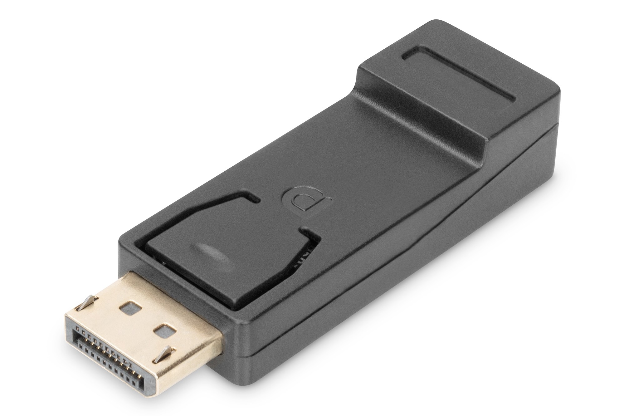 Adattatore Da Porta Displayport Dp Maschio A Hdmi (A) Femmina