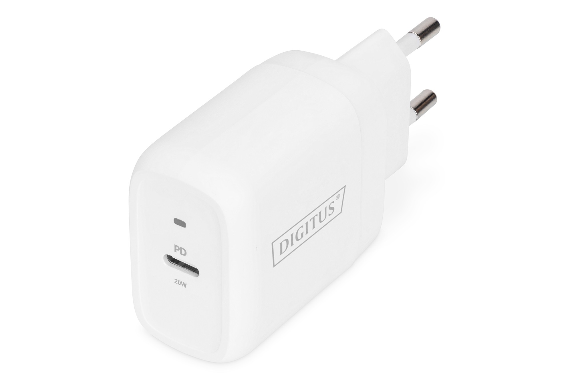 Digitus Adattatore Di Ricarica Universale Usb-C 20 W