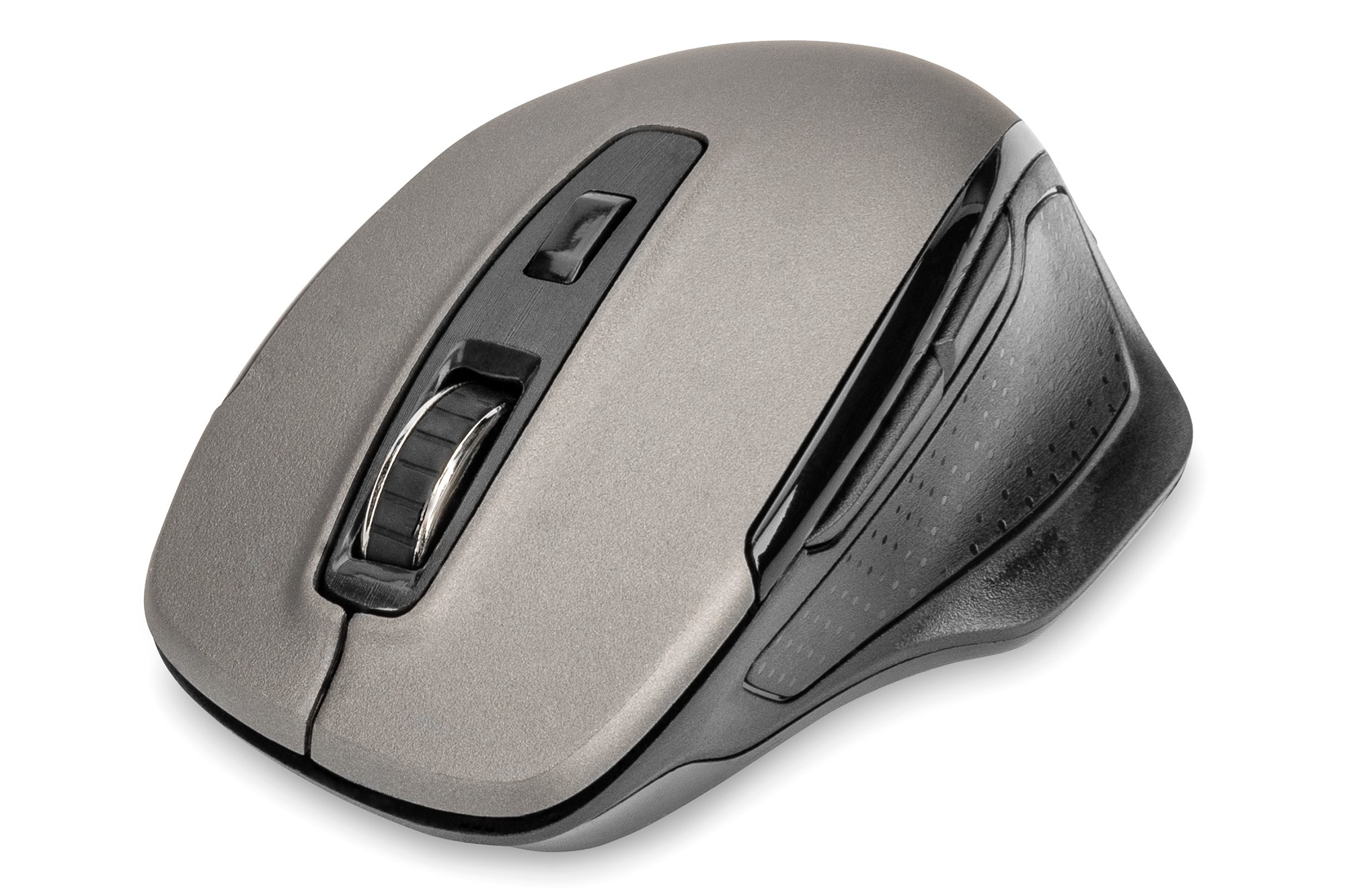 Digitus Mouse Ottico Wireless 6 Tasti Ergonomico