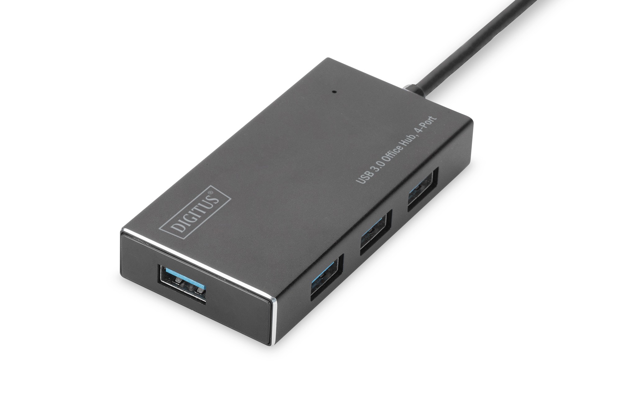 Hub 4 Porte Usb 3.0 Con Alimentatore