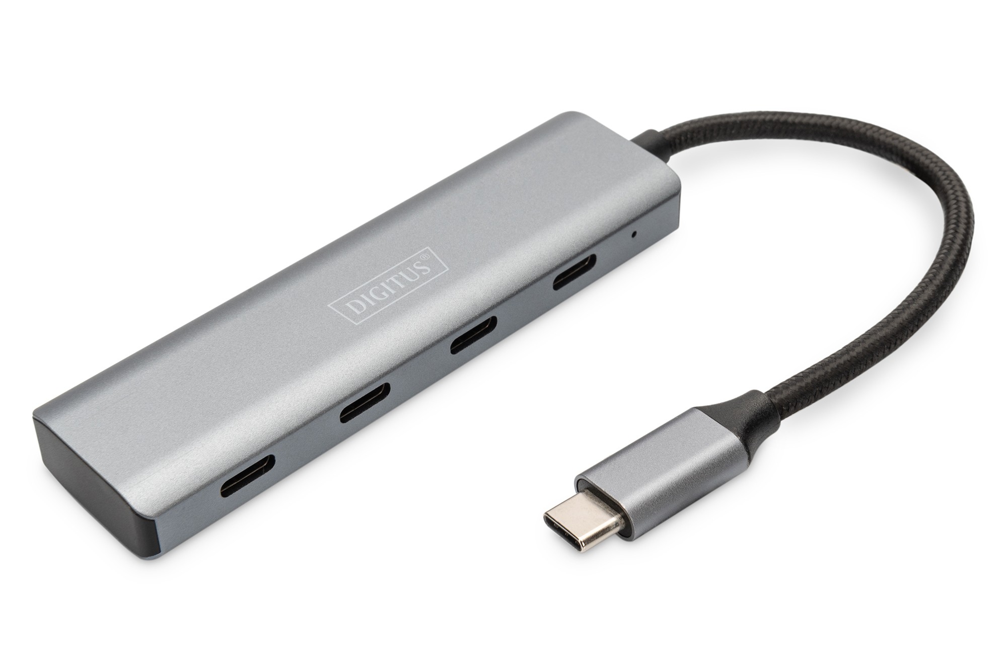 Hub Usb-C 4-Port