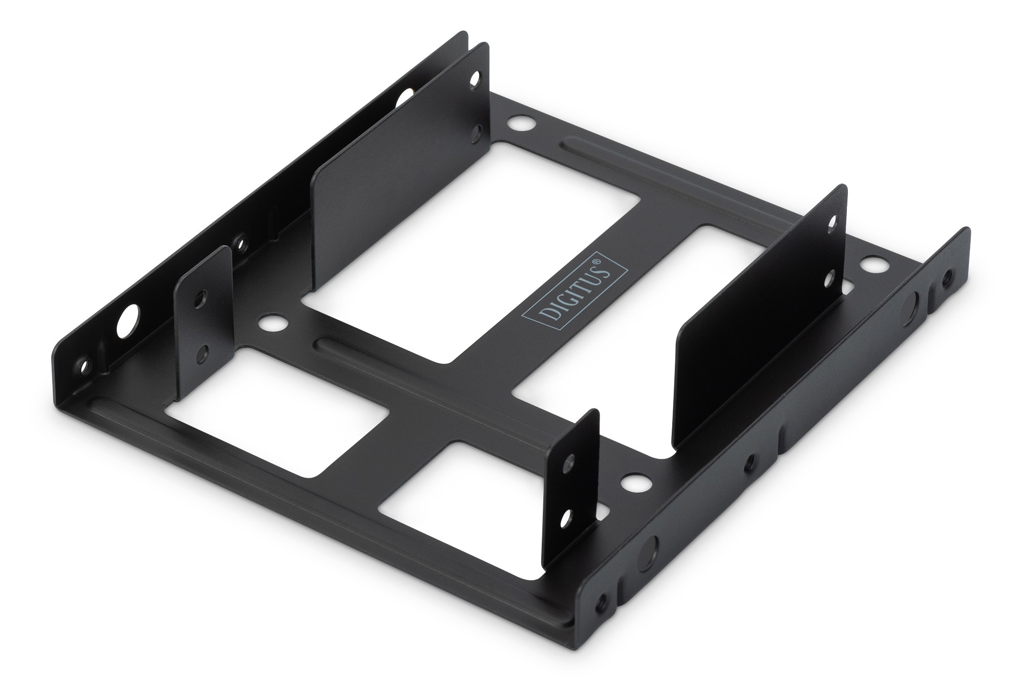 Frame Interno In Metallo Per Montaggio 2 Hd 2.5 In Un Alloggiamento Da 35