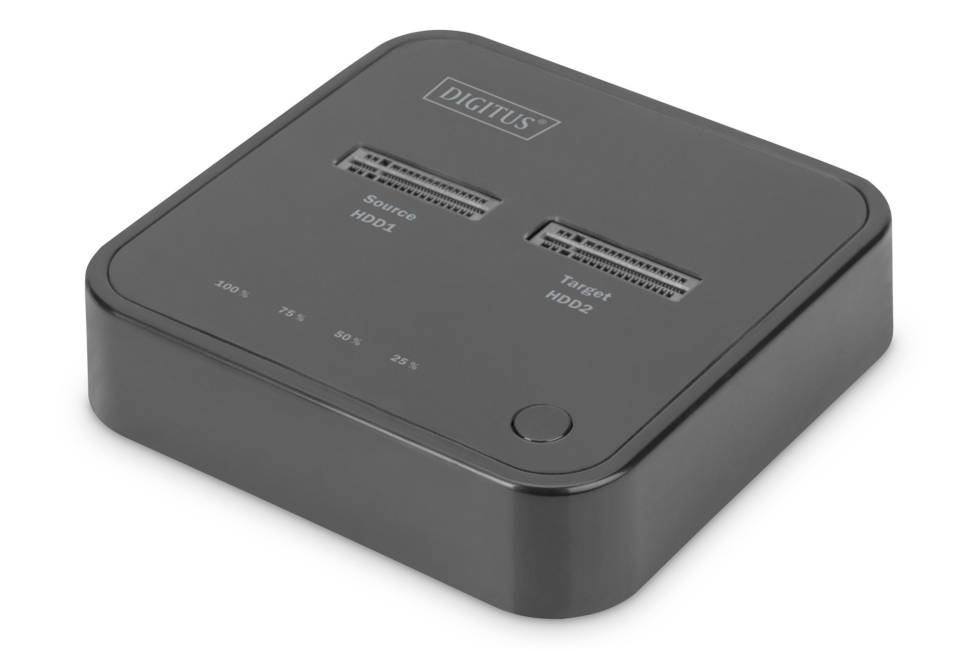 Dual M.2 Nvme Ssd Docking Station With Offline Clone Function Usb-C?