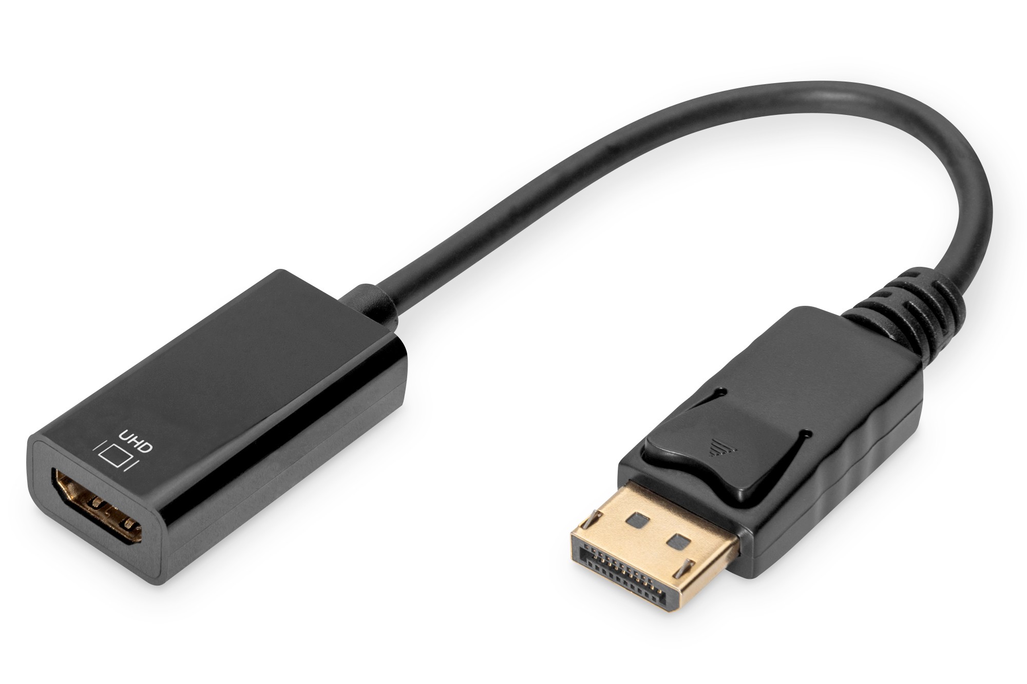 Adattatore Attivo / Convertitore Displayport Da Dp A Hdmi