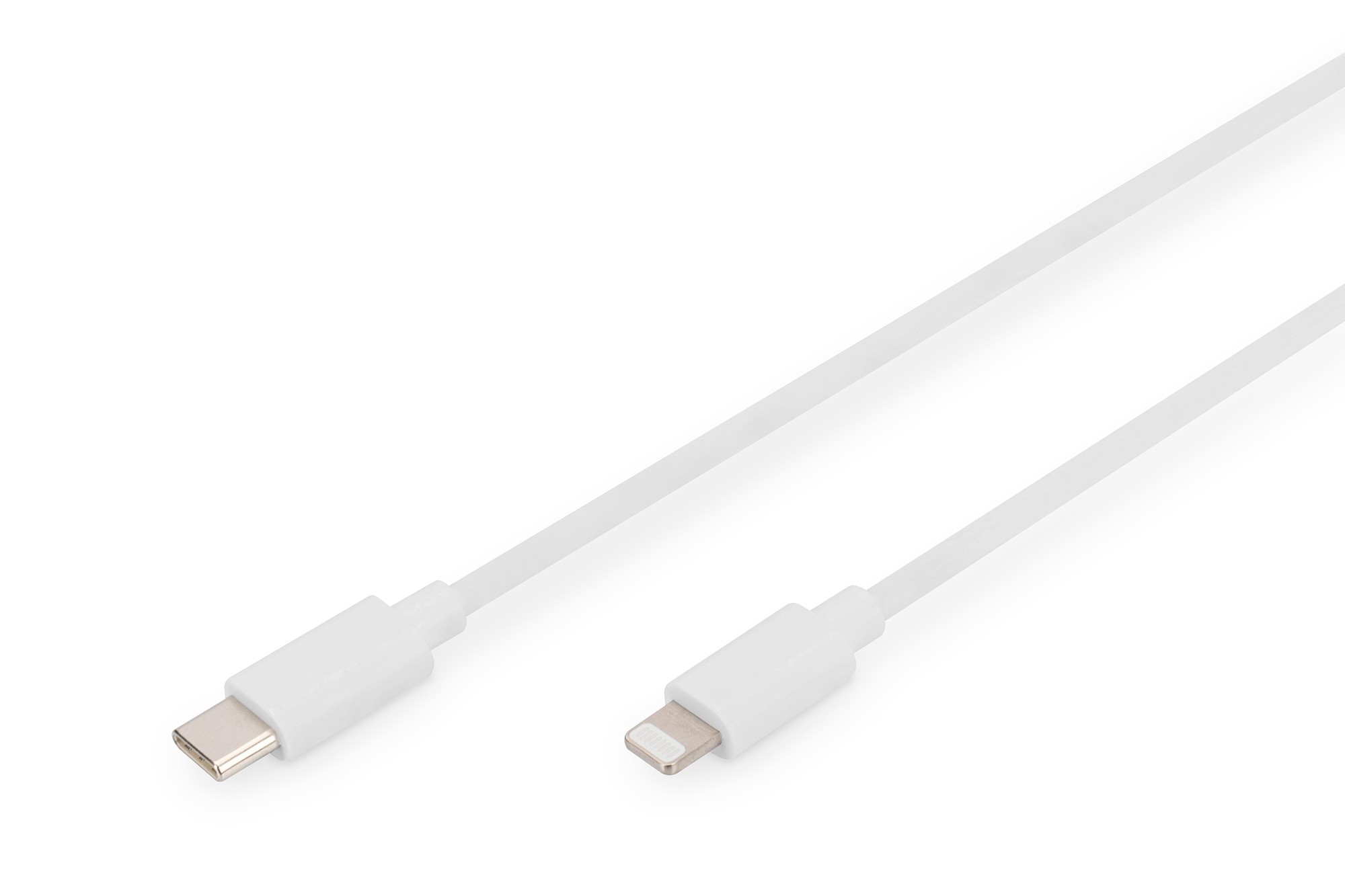 Digitus Cavo Dati/Di Ricarica Lightning-Usb-C? Mfi 1M