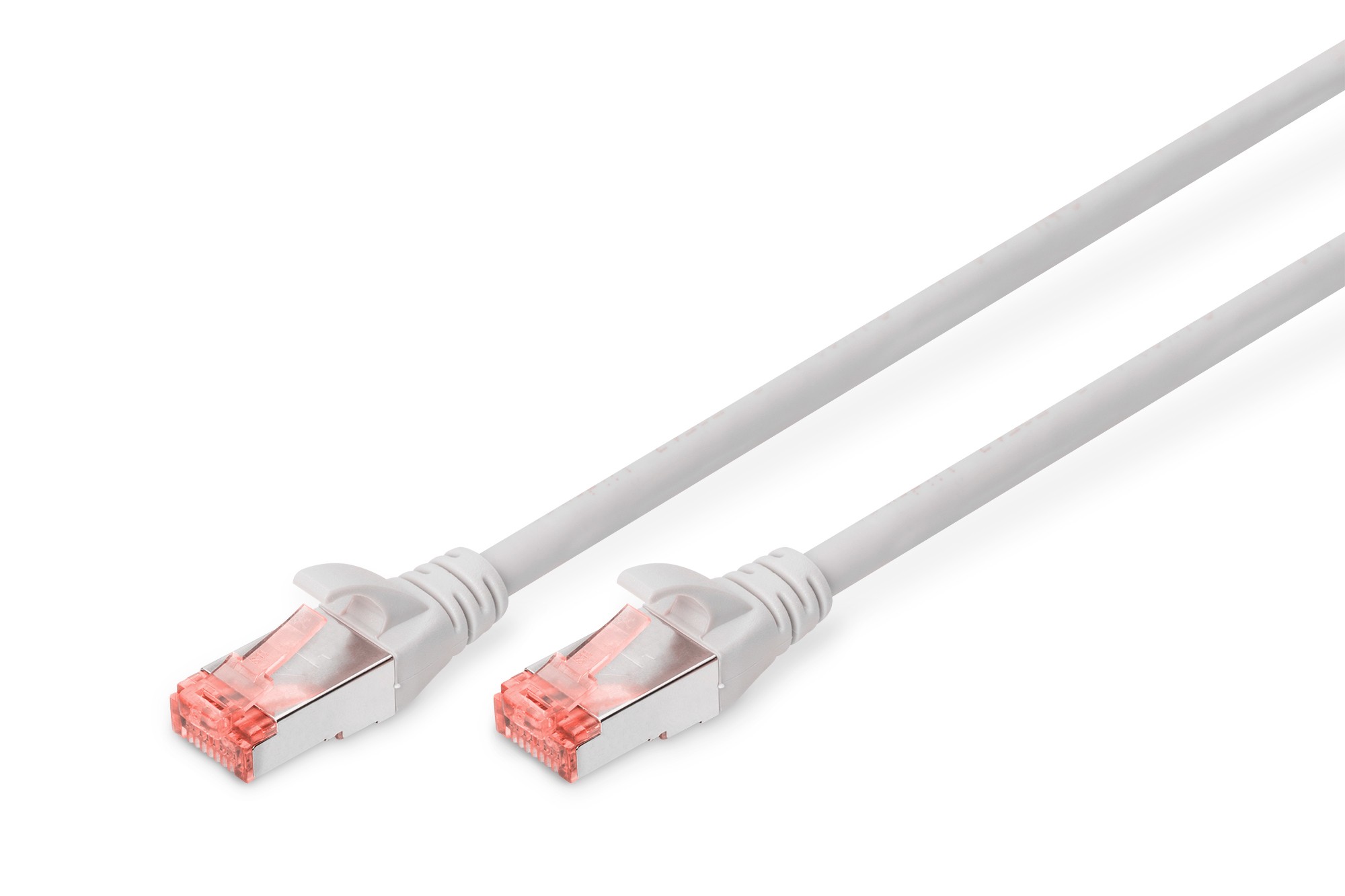 Digitus DK1644100 Cavo Rete S-Ftp Cat.6 Doppia Schermatura Ls0H, 10 Mt, Grigio, Cat-6 - 10 M, Cavo Patch - S-FTP - Lszh Digitus DK1644100 Cavo Rete S-Ftp Cat.6 Doppia Schermatura Ls0H, 10 Mt, Grigio, Cat-6 - 10 M, Cavo Patch - S-FTP - Lszh