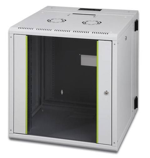 Armadio 16 Unità Da Muro Linea Soho (A)802 X (L)600 X (P)610 Mm. Con Doppia Sezione Colore Grigio Chiaro Ral7035