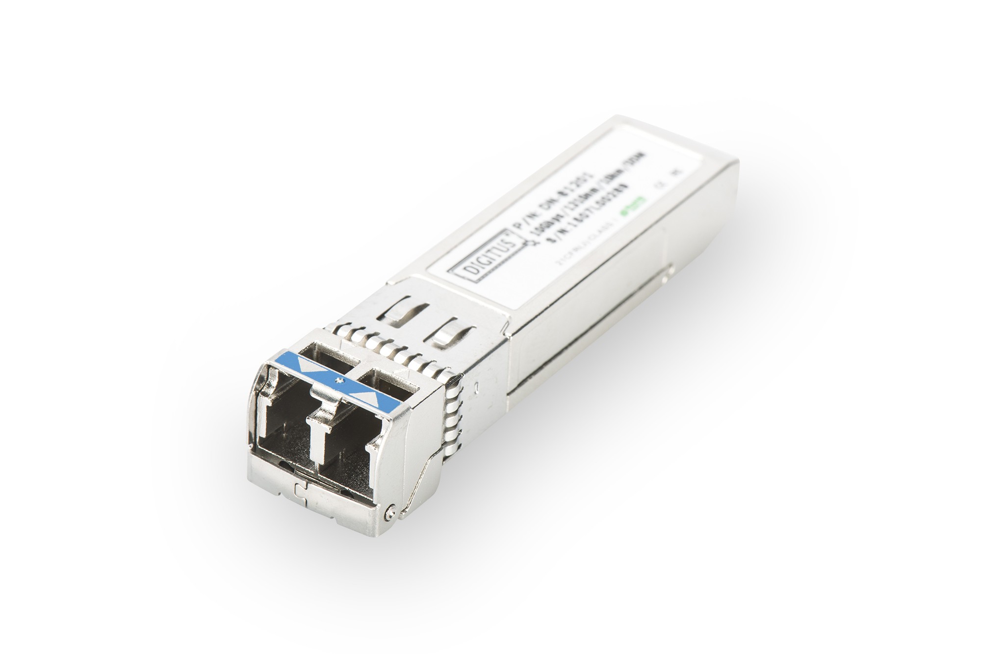 Modulo Mini Gbic (Sfp) Lc 10Gbps 10 Km