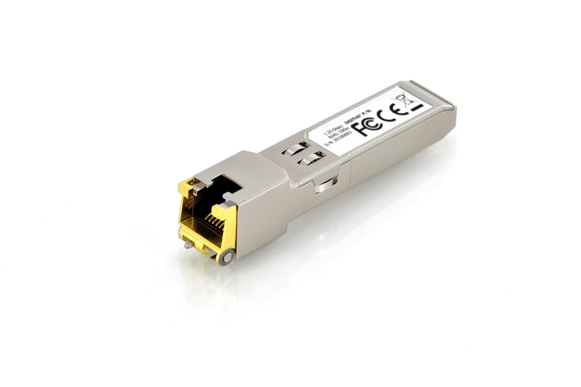 Digitus Mini Gbic Copper Sfp Module 10 Gbps Rj45