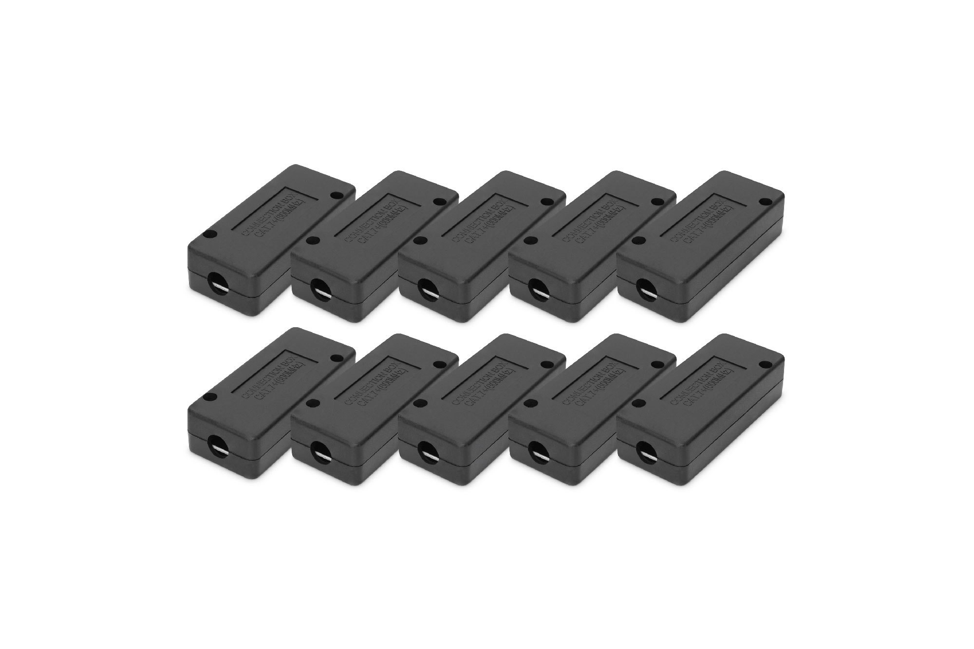 Modulo Di Collegamento Cat 7 - 10 Pezzo