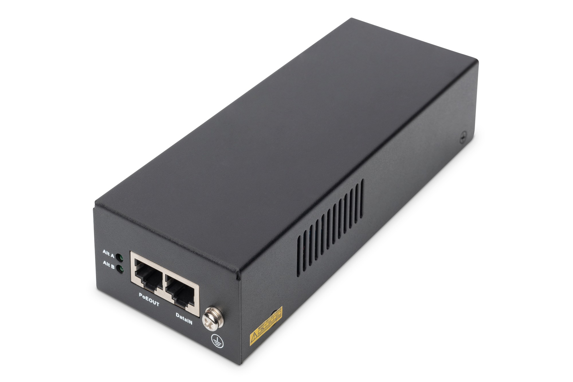 Iniettore Poe++ Ethernet Gigabit 802.3Bt 85 Watt