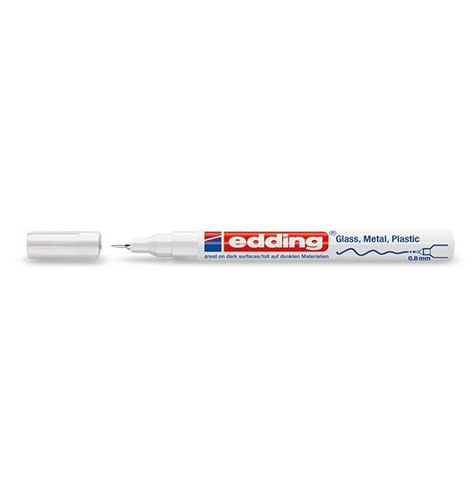 Edding 780 Bianco