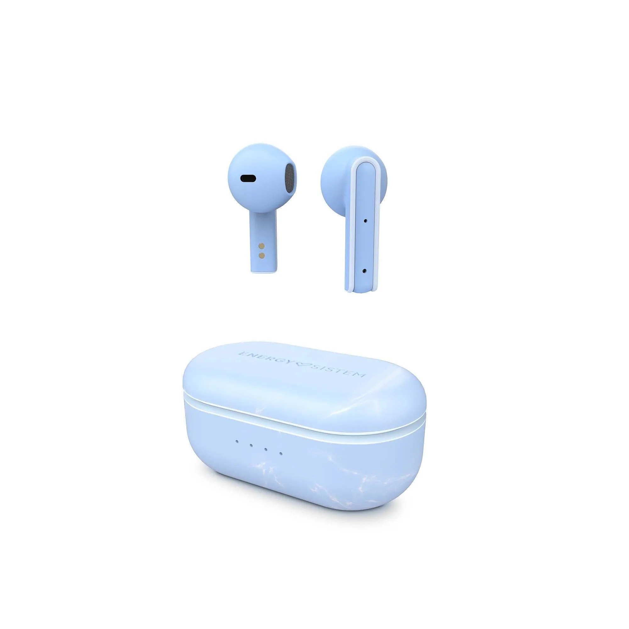 Energy Sistem Senshi Eco Auricolare True Wireless Stereo (TWS) In-ear Chiamate/Musica/Sport/Tutti i giorni Bluetooth Azzurro