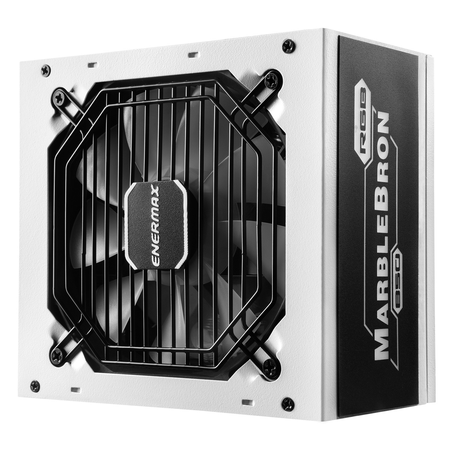 Enermax MARBLEBRON alimentatore per computer 850 W 24-pin ATX ATX Nero Bianco