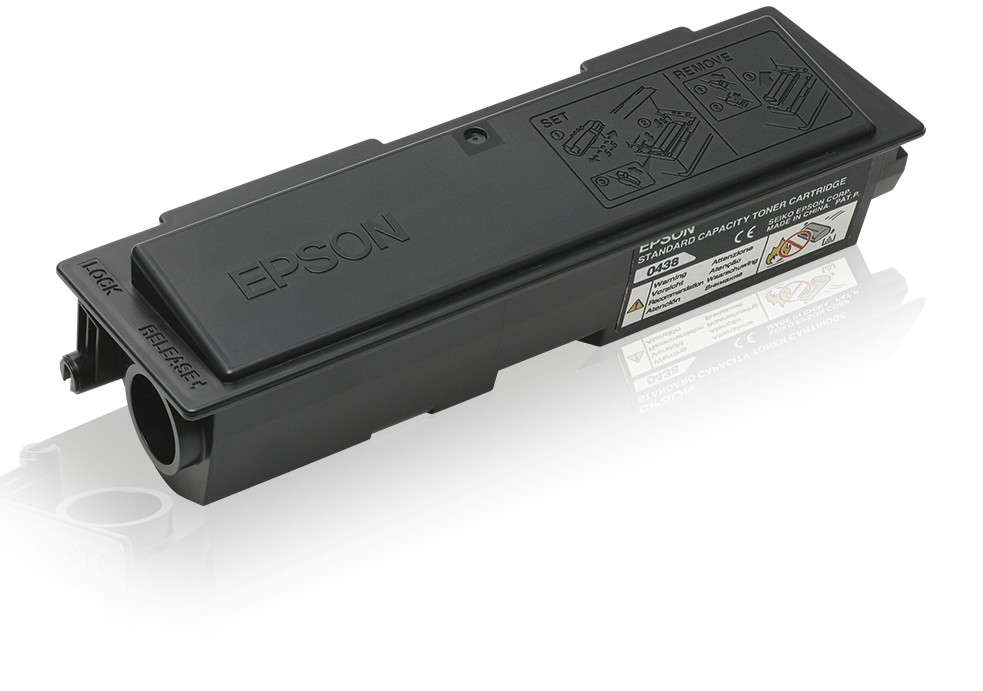 Epson Return-Toner Nero