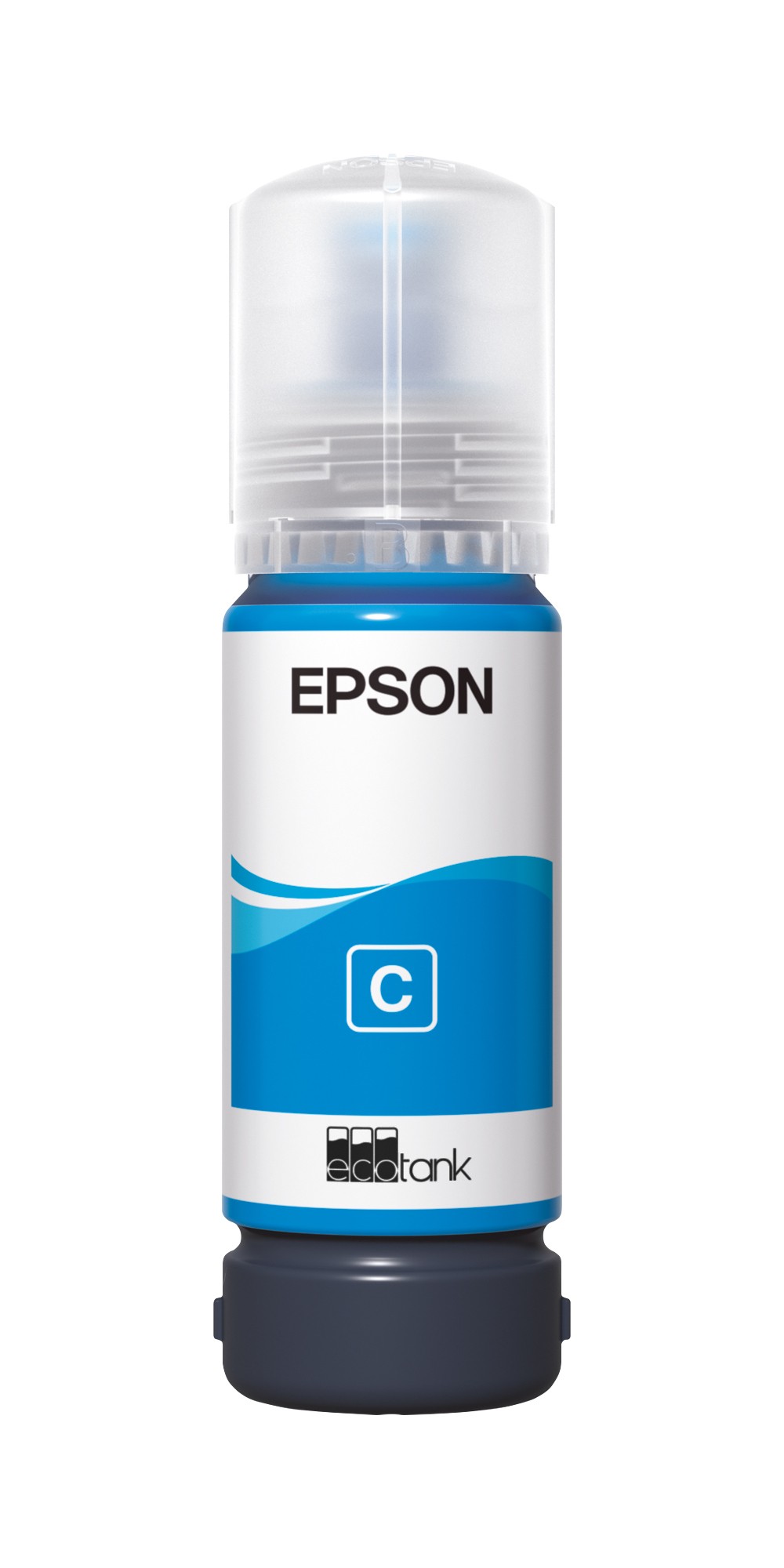 Epson Flacone Ink Ciano 70Ml Per Serie Eco Tank 107