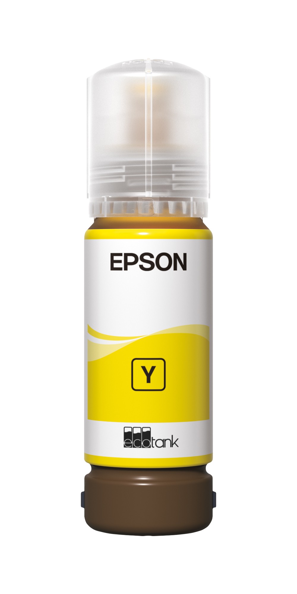 ORIGINALE Epson Cartuccia d'inchiostro giallo C13T09C44A 108 70ml