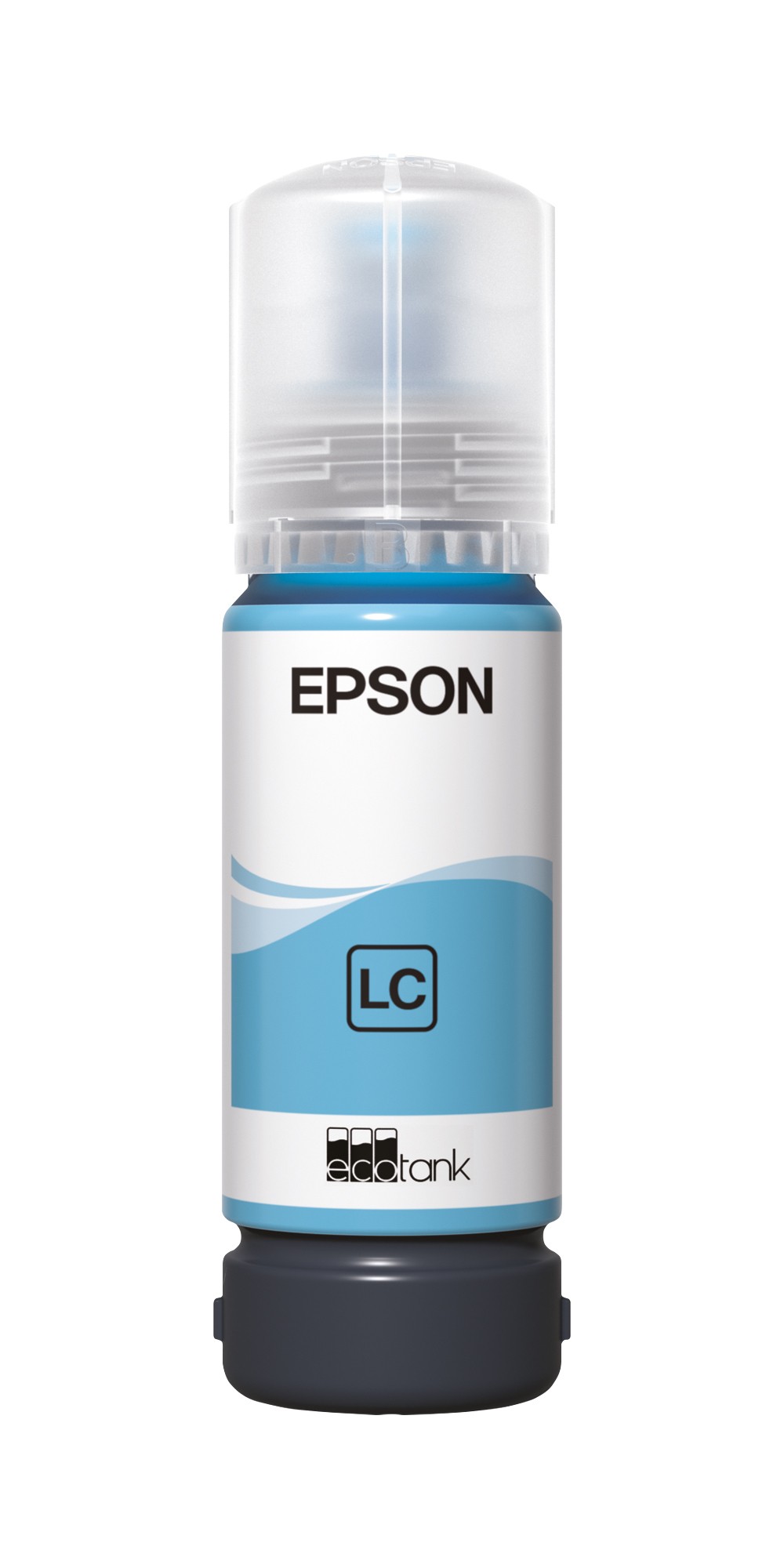ORIGINALE Epson Cartuccia d'inchiostro light cyan C13T09C54A 108 70ml