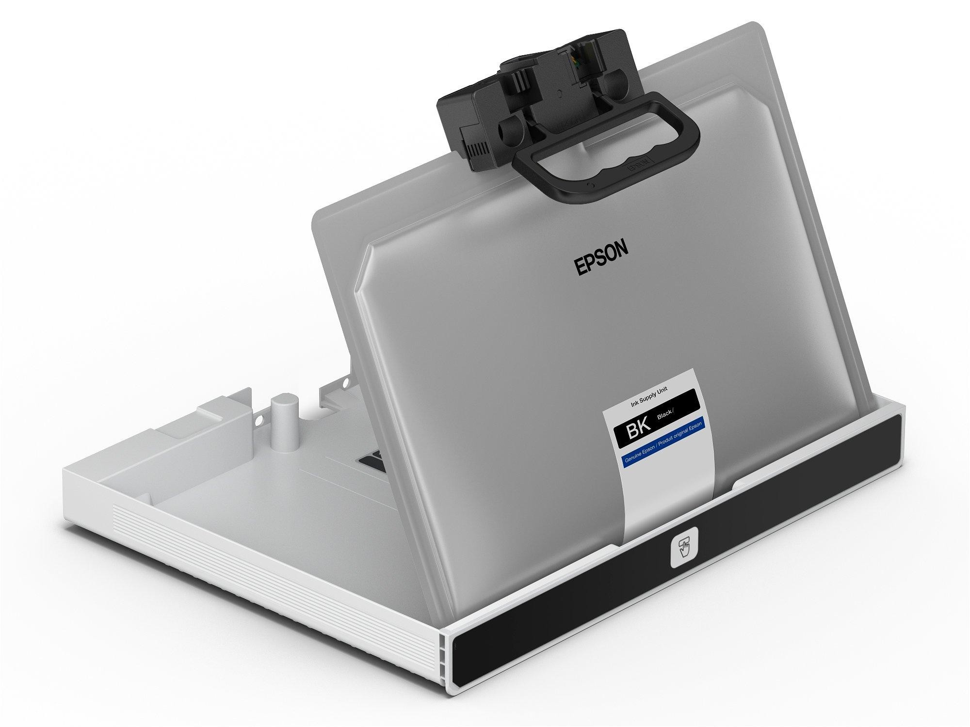 Epson Originale T11P1 Negro Cartucho de Tinta Original - C13T11P140