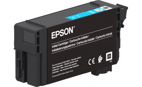 ORIGINALE Epson Cartuccia d'inchiostro ciano C13T40D240 T40D240 50ml