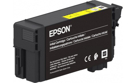 ORIGINALE Epson Cartuccia d'inchiostro giallo C13T40D440 T40D440 50ml