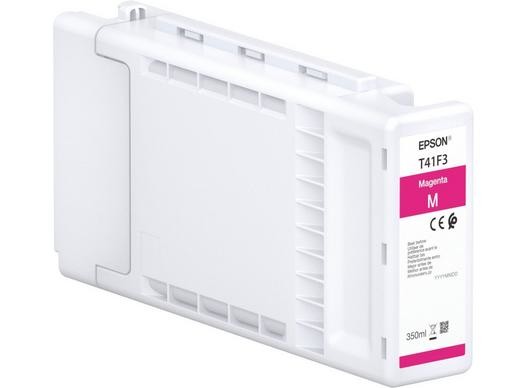 ORIGINALE Epson Cartuccia d'inchiostro magenta C13T41R34N T41R34N 110ml
