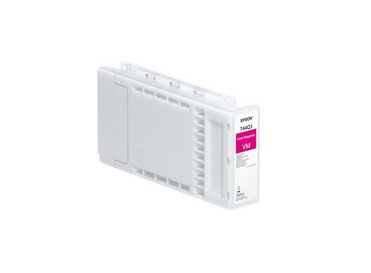 ORIGINALE Epson Cartuccia d'inchiostro magenta C13T44Q34N T44Q34N 350ml