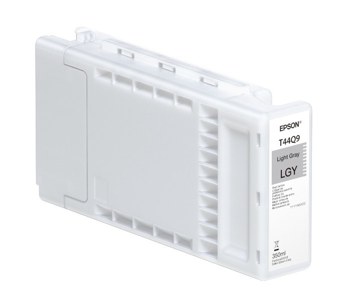 ORIGINALE Epson Cartuccia d'inchiostro grigio (chiaro) C13T44Q940 T44Q9 350ml