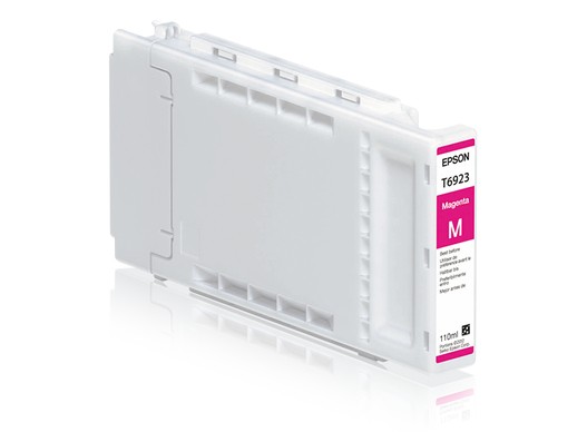 ORIGINALE Epson Cartuccia d'inchiostro magenta C13T69230N T6923 110ml