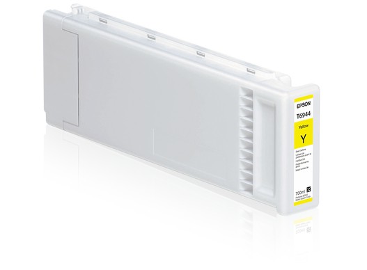 ORIGINALE Epson Cartuccia d'inchiostro giallo C13T69440N T6944 700ml