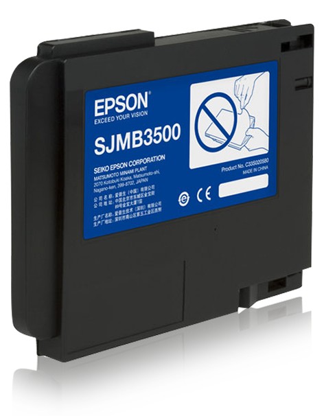 ORIGINALE Epson unit? di manutenzione SJMB3500 C33S020580 maintenance Box