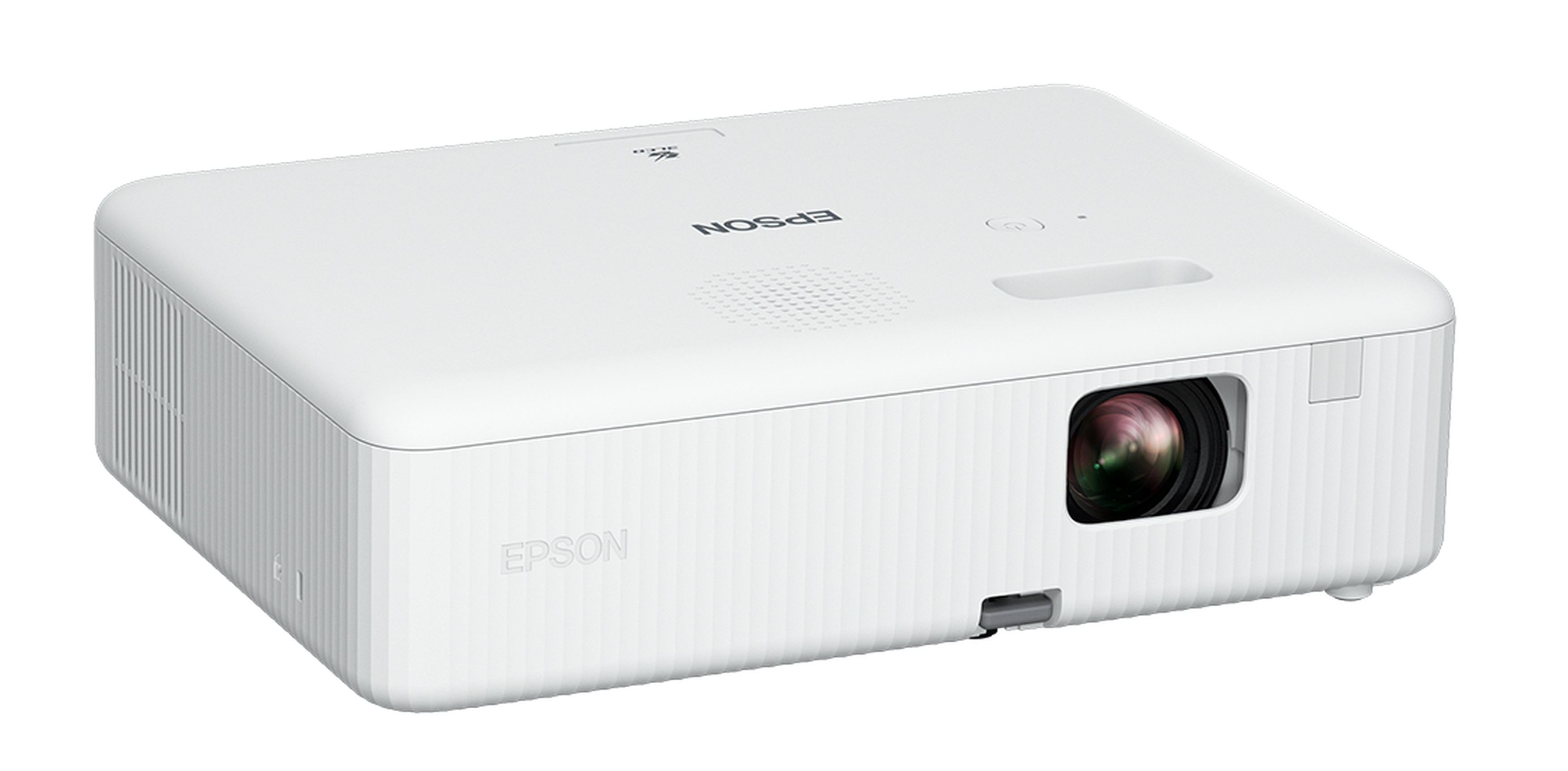 Epson CO-W01 videoproiettore 3000 ANSI lumen 3LCD WXGA (1200x800) Nero Bianco